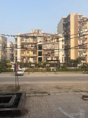 2 BHK Apartment – Exterior View View at Aditya Royal Crescent, Vrindavan Yojna - for Sale