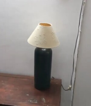 Furnished Amenities in 1 RK Villa at Aliganj – for Rent