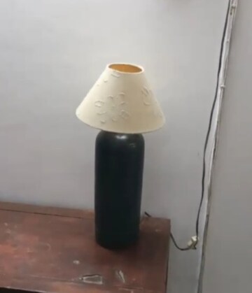 Furnished Amenities in 1 RK Villa at Aliganj – for Rent