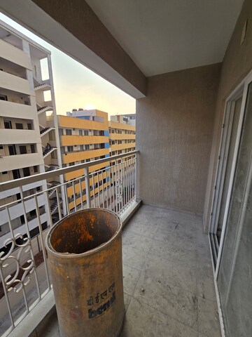 Balcony in 3 BHK Apartment at Prestige Green Gables, Panathur – for Sale