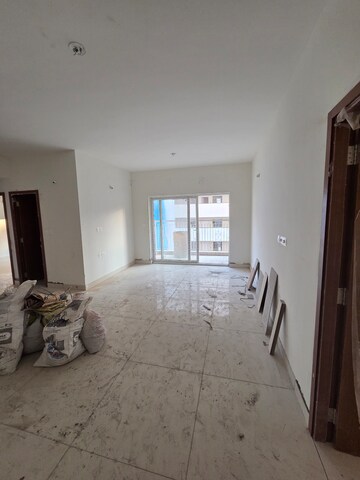 Building Lobby in 3 BHK Apartment at Prestige Green Gables, Panathur – for Sale