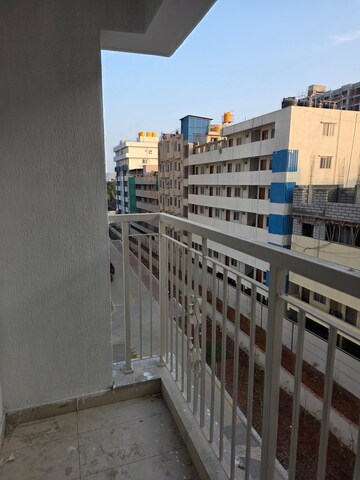 Balcony in 3 BHK Apartment at Prestige Green Gables, Panathur – for Sale