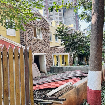 4 BHK Villa – Exterior View View at Atul WesternHills Villa, Veerabhadra Nagar - for Sale