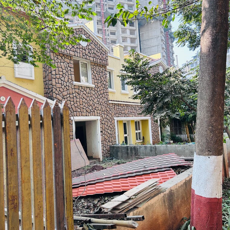 Exterior View, atul-westernhills-villa 4 Bedroom 3771 Sq.Ft. Villa In Veerabhadra Nagar Pune 9719377