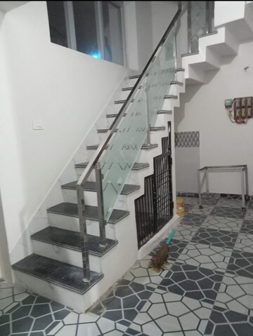 Staircase in 2 BHK Villa at Vikas Nagar – for Rent