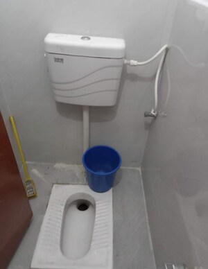 Bathroom in 2 BHK Villa at Vikas Nagar – for Rent