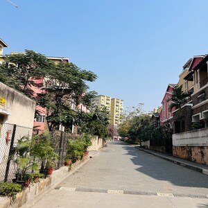 4 BHK Villa – Exterior View View at Atul WesternHills Villa, Veerabhadra Nagar - for Sale