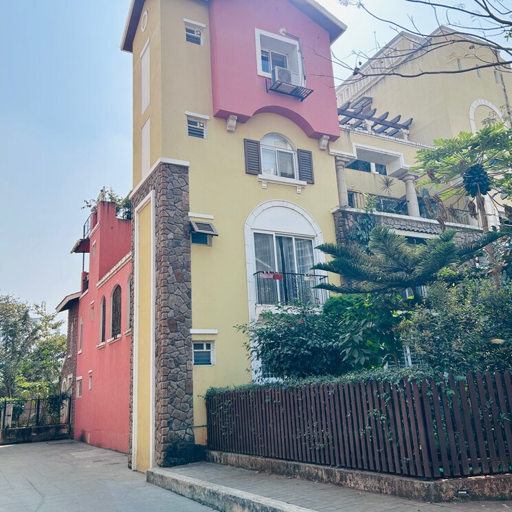 Exterior View, atul-westernhills-villa 4 Bedroom 3771 Sq.Ft. Villa In Veerabhadra Nagar Pune 9719377