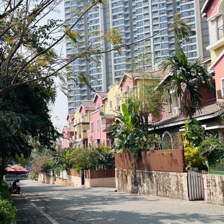 Exterior View, atul-westernhills-villa 4 Bedroom 3771 Sq.Ft. Villa In Veerabhadra Nagar Pune 9719377