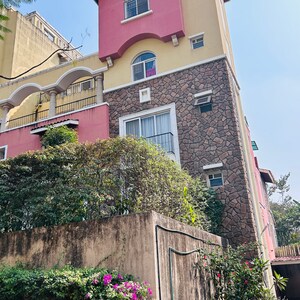 4 BHK Villa – Exterior View View at Atul WesternHills Villa, Veerabhadra Nagar - for Sale