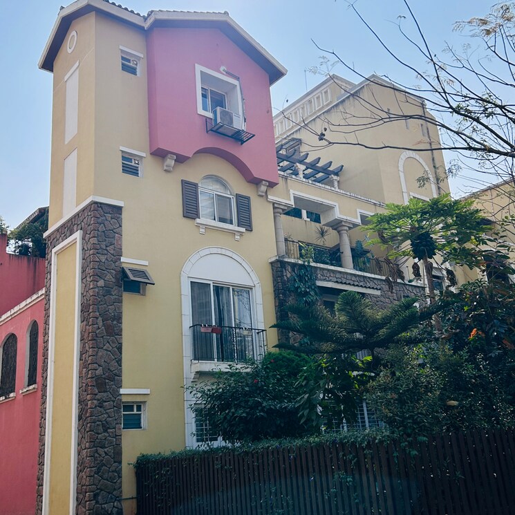 Exterior View, atul-westernhills-villa 4 Bedroom 3771 Sq.Ft. Villa In Veerabhadra Nagar Pune 9719377