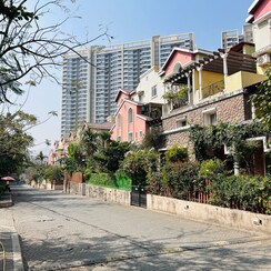 4 BHK + Servant Room Villa For Sale in Atul WesternHills Villa