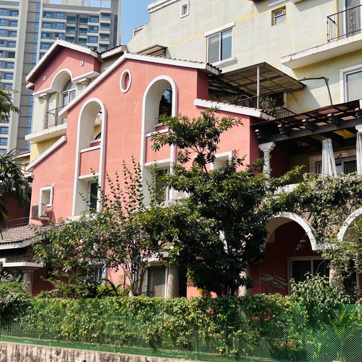 Exterior View, atul-westernhills-villa 4 Bedroom 3771 Sq.Ft. Villa In Veerabhadra Nagar Pune 9719377