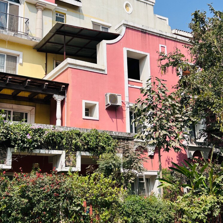 Exterior View, atul-westernhills-villa 4 Bedroom 3771 Sq.Ft. Villa In Veerabhadra Nagar Pune 9719377