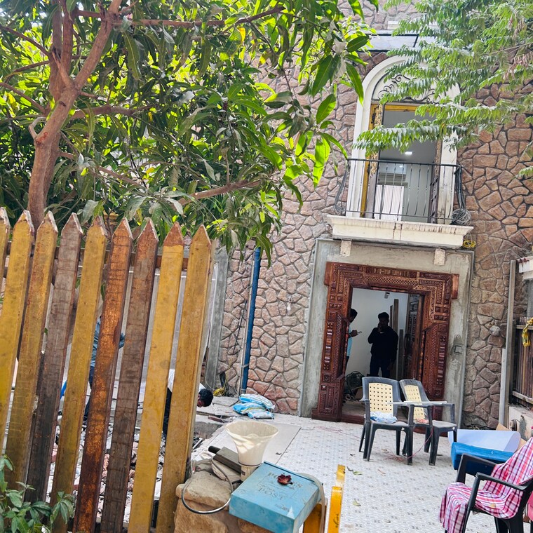 Exterior View, atul-westernhills-villa 4 Bedroom 3771 Sq.Ft. Villa In Veerabhadra Nagar Pune 9719377