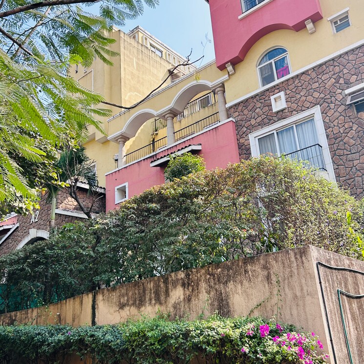 Exterior View, atul-westernhills-villa 4 Bedroom 3771 Sq.Ft. Villa In Veerabhadra Nagar Pune 9719377