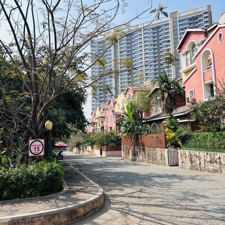 Exterior View, atul-westernhills-villa 4 Bedroom 3771 Sq.Ft. Villa In Veerabhadra Nagar Pune 9719377