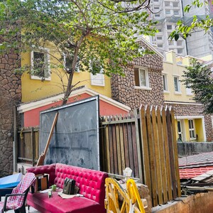 4 BHK Villa – Exterior View View at Atul WesternHills Villa, Veerabhadra Nagar - for Sale