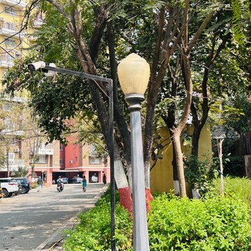 4 BHK Villa – Garden View at Atul WesternHills Villa, Veerabhadra Nagar - for Sale