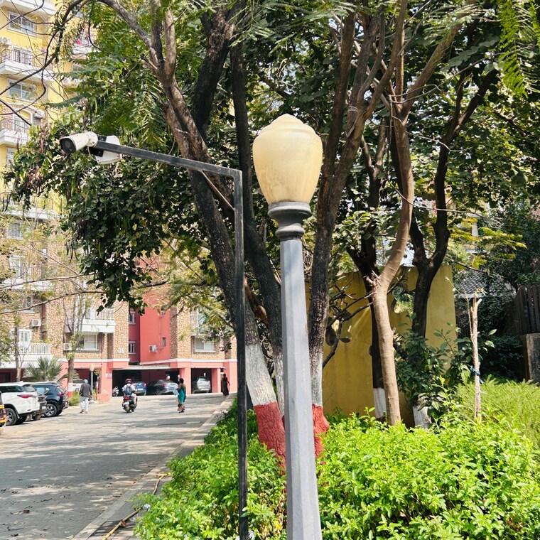 Garden, atul-westernhills-villa 4 Bedroom 3771 Sq.Ft. Villa In Veerabhadra Nagar Pune 9719377