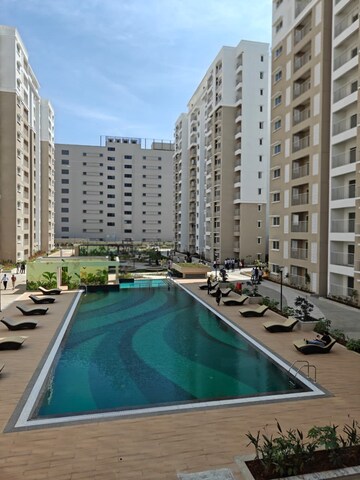 3 BHK Apartment – Exterior View View at Prestige Green Gables, Panathur - for Sale