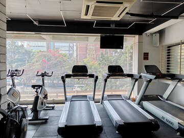 Gym in 3 BHK Apartment at Prestige Green Gables, Panathur – for Sale