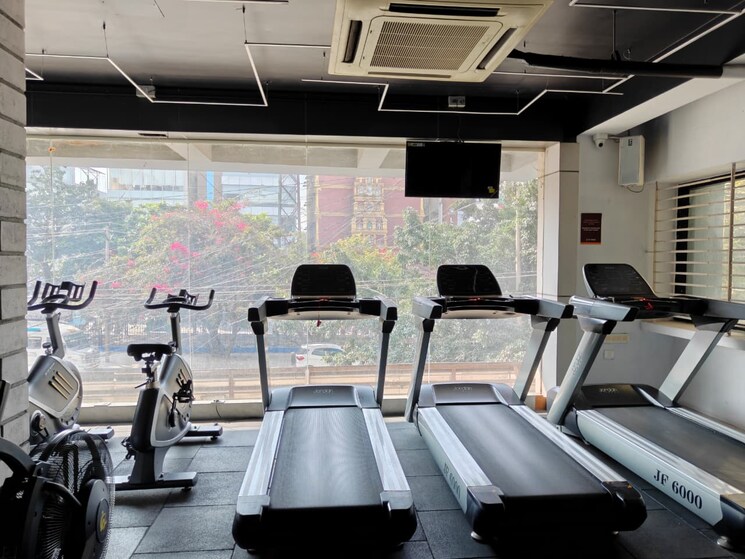 Gym, prestige-green-gables 3 Bedroom 1597 Sq.Ft. Apartment In Panathur Bangalore 9719375