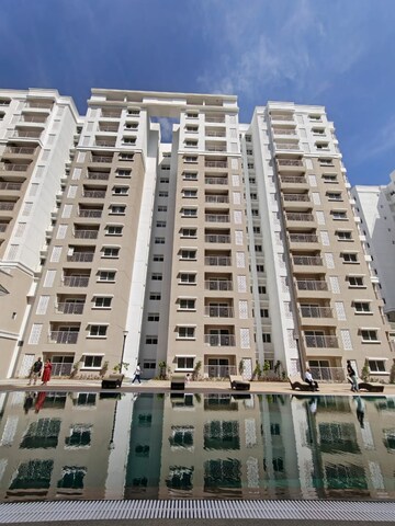 3 BHK Apartment – Exterior View View at Prestige Green Gables, Panathur - for Sale