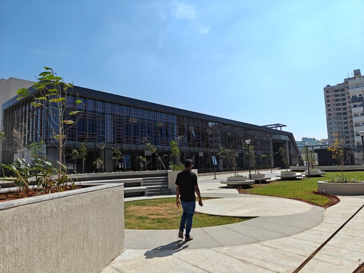 Exterior View, prestige-green-gables 3 Bedroom 1597 Sq.Ft. Apartment In Panathur Bangalore 9719375