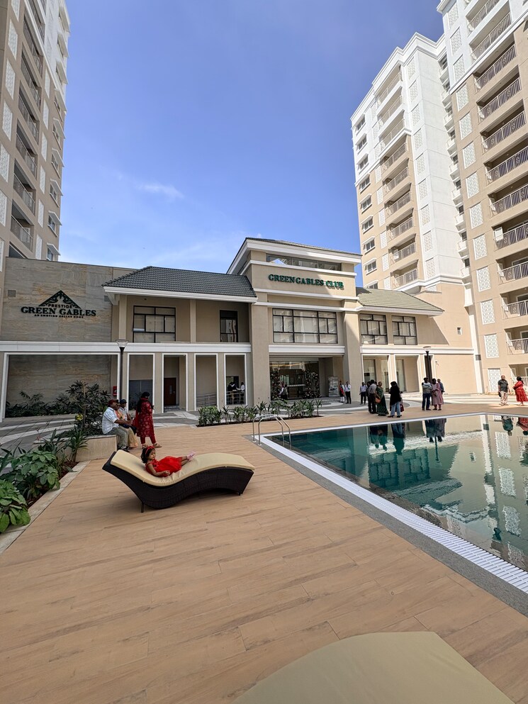 Cover Image, prestige-green-gables 3 Bedroom 1597 Sq.Ft. Apartment In Panathur Bangalore 9719375