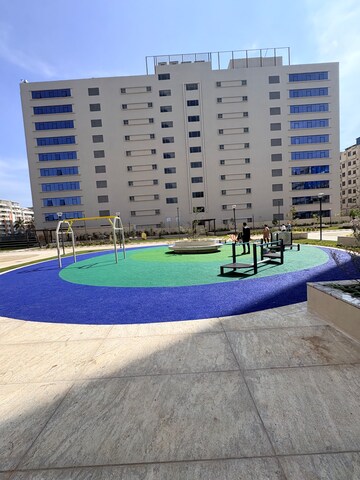 3 BHK Apartment – Exterior View View at Prestige Green Gables, Panathur - for Sale