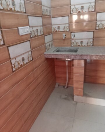 Kitchen in 1 BHK Independent House at Sitapur Road – for Rent