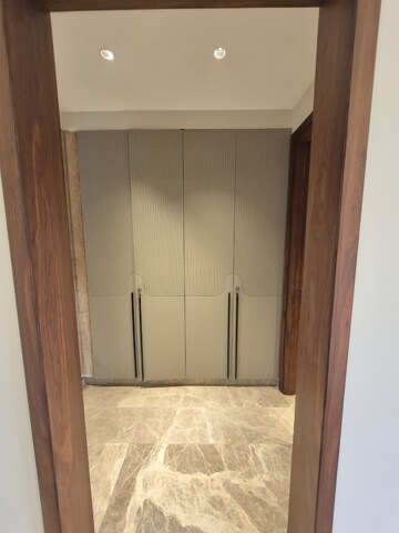 Bathroom in 3 BHK Apartment at Paschim Vihar – for Rent