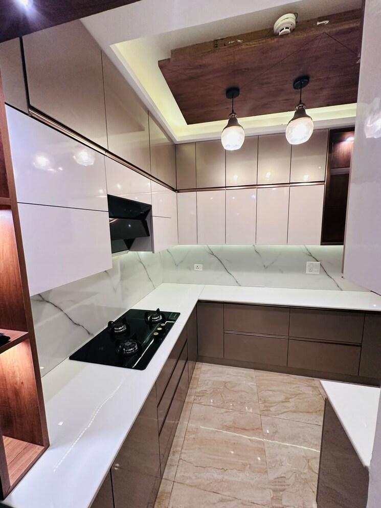 Kitchen, ska-greenarch 2 Bedroom 1220 Sq.Ft. Apartment In Sector 16b Greater Noida Greater Noida 9719389