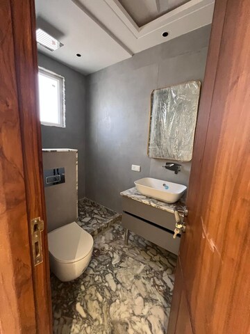 Bathroom in 2 BHK Apartment at Paschim Vihar – for Rent