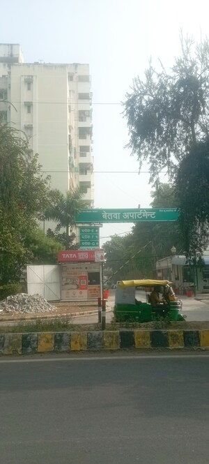 2.5 BHK Apartment – Exterior View View at Betwa Apartment, Gomti Nagar - for Sale