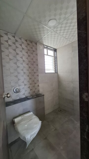 Bathroom in 2 BHK Apartment at Prime Serenity, Punawale – for Rent