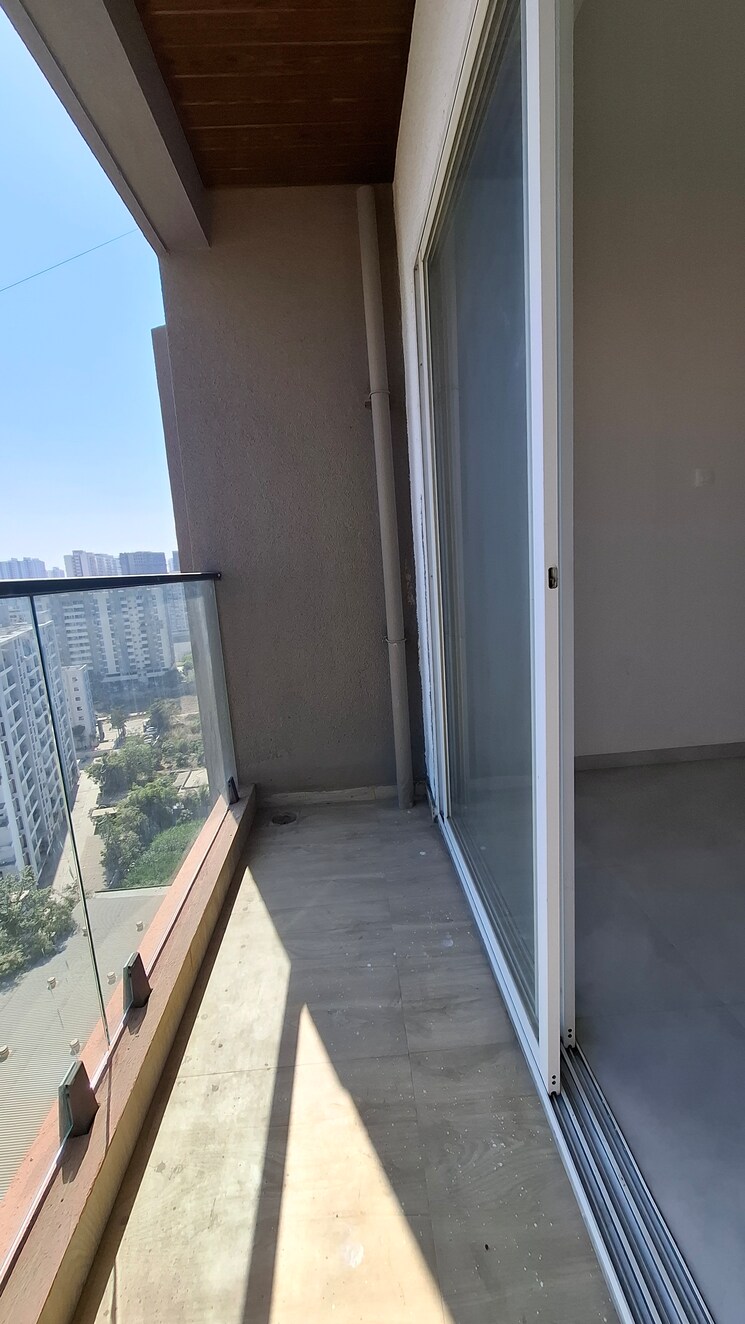 Balcony, prime-serenity 2 Bedroom 760 Sq.Ft. Apartment In Punawale Pune 9719418