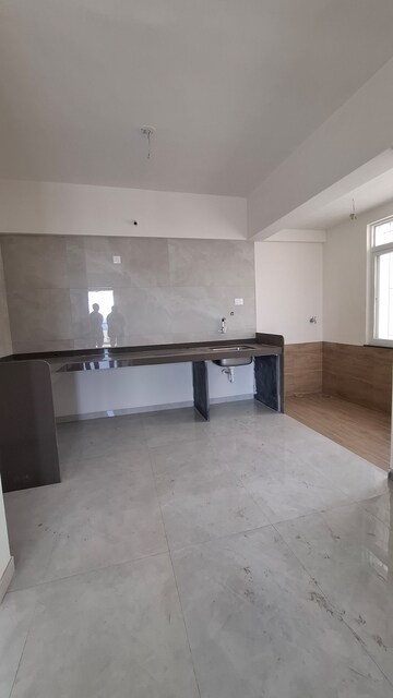 Kitchen in 2 BHK Apartment at Prime Serenity, Punawale – for Rent