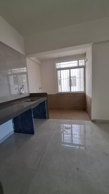 Kitchen in 2 BHK Apartment at Prime Serenity, Punawale – for Rent