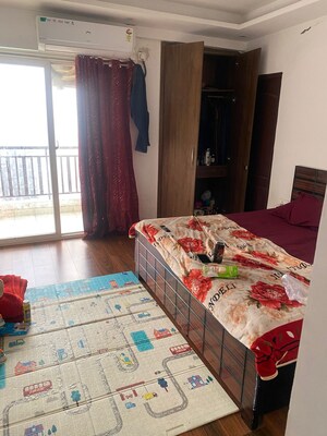 Bedroom in 2 BHK Apartment at Aims Greens Avenue, Sector 4 Greater Noida – for Rent