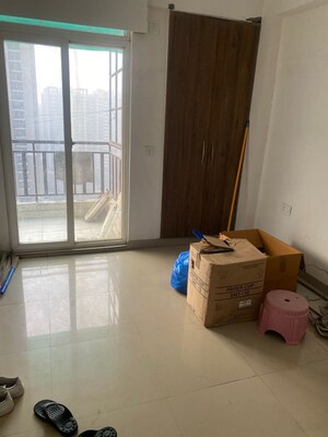 Living Room in 2 BHK Apartment at Aims Greens Avenue, Sector 4 Greater Noida – for Rent