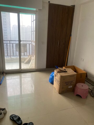 Living Room in 2 BHK Apartment at Aims Greens Avenue, Sector 4 Greater Noida – for Rent