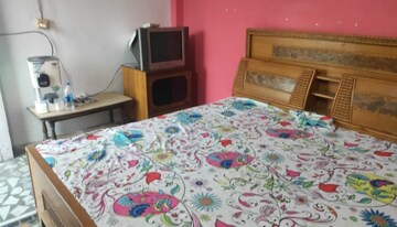 Bedroom in 1 BHK Villa at Aliganj – for Rent