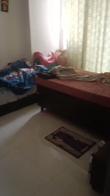 Bedroom in 2 BHK Apartment at Wall Rock Aishwaryam, Sector 16c Greater Noida – for Rent