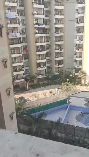 2 BHK Apartment – Exterior View View at Wall Rock Aishwaryam, Sector 16c Greater Noida - for Rent