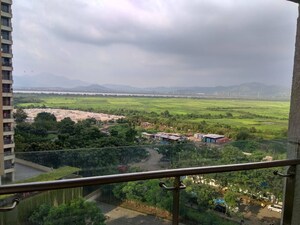 Master Bedroom in 3 BHK Apartment at Lodha Splendora, Ghodbunder Road – for Rent