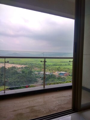 Swimming Pool in 3 BHK Apartment at Lodha Splendora, Ghodbunder Road – for Rent