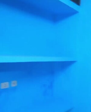 Swimming Pool in 1 BHK Independent House at Aliganj – for Rent