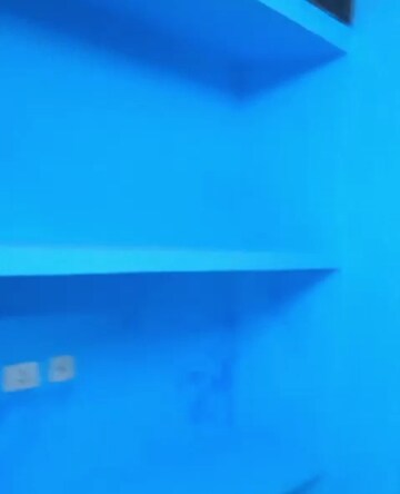 Swimming Pool in 1 BHK Independent House at Aliganj – for Rent